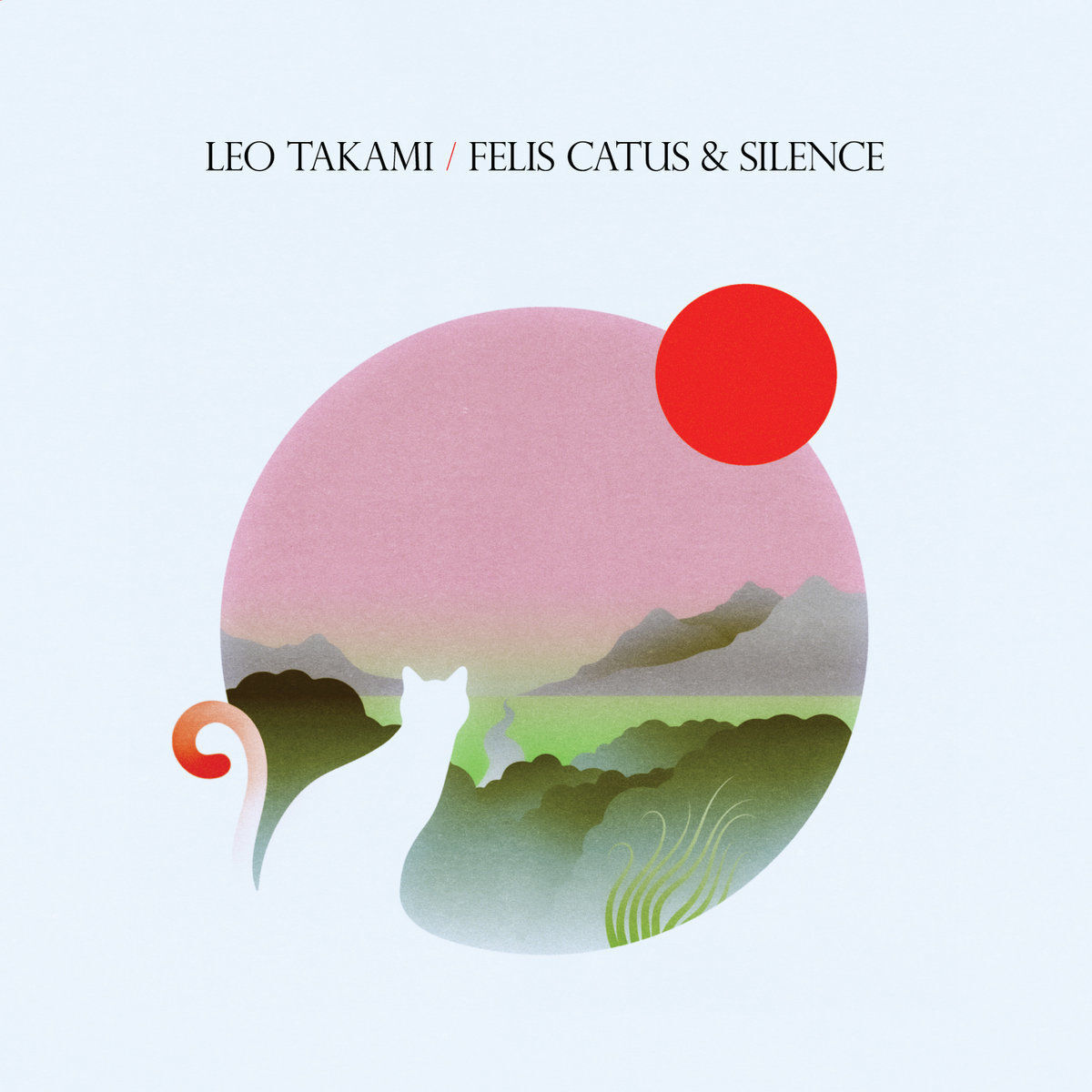 Leo Takami, "Felis Catus & Silence"